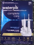 Waterpik Sonic 5.0 Complete Care Flosser + Toothbrush New Sealed. Fixed Price $89.95.