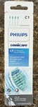 Philips HX6014/07 C1 Sonicare Proresults Toothbrush Heads Pieces New. Fixed Price $14.00.