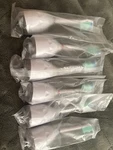 Hesubam Toothbrush Heads For Philips Sonicare E-series Screw-on Electric .... Fixed Price $29.99.