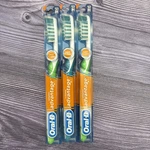 3X Oral Complete Advantage Deep Clean 2009 Vintage Toothbrush Medium Large 60. Fixed Price $49.99.