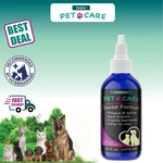 Dog Teeth Cleaning Water Additive Dental Spray Mouth Wash Pet Supplies Oral Care. Fixed Price $34.45.