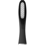 Foreo Issa Hybrid Wave Brush Head Black Silicone Polymer Durable Practical New. Fixed Price $89.95.
