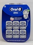 Oral-b Glide Advanced Multi-protection Floss, 6-PACK (total 264M). Fixed Price $19.69.