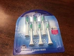 Made In Usa 6 Replacement Berkley Jensen Toothbrush Heads For Fits Most Oral-b. Fixed Price $13.00.