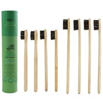 Natural Bristle Toothbrush Family Pack (no Nylon - Horsehair Only) Totally .... Fixed Price $40.65.