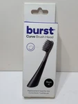 New (1 Ct.) Burst - Curve Sonic Toothbrush Replacement Head. Fixed Price $5.92.