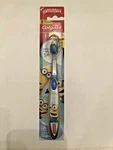 Colgate Minions Extra Soft Toothbrush W/tongue Cleaner. Fixed Price $6.99.