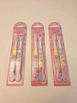 Buddies Toothbrush 3 Packs Nickelodeon Jojo Siwa Soft 2128. Fixed Price $20.95.