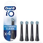Oral-b Io Ultimate Clean Toothbrush Replacement Heads 4-PACK For Series. Fixed Price $24.99.