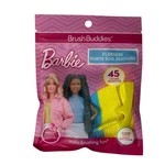 Barbie Kids Flossers 45 Ct Bubble Gum Fluoride Dental Picks Brush Buddies. Fixed Price $12.95.