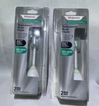 Walgreens Replacement Brush Heads, (2) Packs Fits Philips Sonicare New. Fixed Price $17.00.