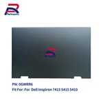 For Dell Inspiron 5410 5415 7415 2-IN-1 Lcd Back Cover Rear Lid Blue 0GWRR6 Us. Fixed Price $42.99.