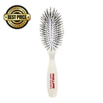 Phillips Brush Light Touch 2 Oval Cushioned (purse Sized), Mini, Ivory. Fixed Price $24.98.