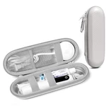 Nincha Hard Shell Electric Toothbrush Case - For 9 X 3 2.5 Inches, White. Fixed Price $14.16.