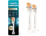 Philips Sonicare A3 Premium All-in-one Brush Heads HX9092/77 Pack New Sealed. Fixed Price $27.20.