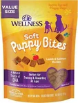 Wellness Soft Puppy Bites Natural Grain-free Treats For Training, Dog Wit. Fixed Price $15.98.