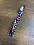 Nos Reach Toothbrushes 1990S New In Box Medium Bristles Purple Advanced Design. Fixed Price $7.99.