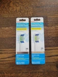 Smilesonic Pro Essential Clean Antibacterial Replacement Brush Heads Cvs 2 Packs. Fixed Price $19.85.