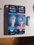 Oral Genuine Replacement Toothbrush Heads (set Of 3) New Packaging. Fixed Price $5.00.
