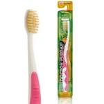 Soft Flossing Toothbrushes For Pink, Ultra Clean Manual Sens.... Fixed Price $8.45.