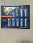 Oral Refill 7 Electric Tooth Brush Heads Advanced Clean Max Plaque Removal. Fixed Price $24.67.