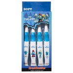 Buddies The Smurfs Manual Toothbrush 2/4 Count Packages Total Of 8 Brushe. Fixed Price $17.80.