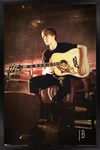 Justin Bieber - Guitar 14X22 Poster. Fixed Price $54.99.