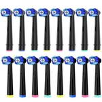 16PCS Bimily Toothbrush Replacement Heads 8 Count (pack Of 1), White. Fixed Price $19.99.