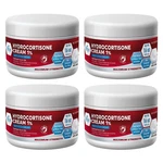 Med Pride Hydrocortisone Cream 1% 16OZ Tub Anti Itch Eczema Rash Relief 2-4CT. Fixed Price $67.21.