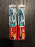 Colgate 360 Deep Clean 4-IN-1 Bacteria Removal Toothbrush Soft 2 Packs (4 Total). Fixed Price $16.99.