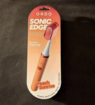 Ordo Sonic Edge Rechargeable Toothbrush - Color Peach Sunrise Brand New. Fixed Price $19.49.