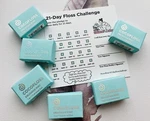Cocofloss Delicious Mint Mini Travel Size 6 Pc Total. Fixed Price $18.99.