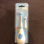 Children's Teeter Brush: Toothbrush With Replacement Head, Soft Bristles 6". Fixed Price $49.99.