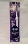 Oral-b 3D White Advanced Vivid Toothbrush Medium 1 Each With Blue. Fixed Price $9.66.