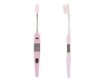 Made Japan Ionic Dental Toothbrush HYG-2 For Ecoquest Ionizer Dr. Tung Pink. Fixed Price $14.95.