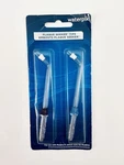Waterpik Plaque Seeker Tips PS-100E Replacement Flossing 2-PK New Old Stock. Fixed Price $9.99.
