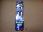 Oral-b 3D White Luxe 2018 Toothbrushes Medium Count. Fixed Price $19.88.