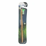 Woobamboo Medium Adult Bristle Toothbrushes Biodegradable Wooden Handle 6 Count. Fixed Price $27.82.