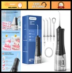 Portable Water Flosser For Teeth, 300ML Dental Irrigator, 4 Modes, Kids & Adults. Fixed Price $42.99.