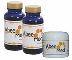 2+1 Abee Med Abeja Pain Apitoxina Anti Inflamatorio, 100% Natural..original Usa. Fixed Price $39.90.