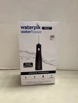 Waterpik Cordless Revive Flosser Midnight BLUE-WF-03W033 New (6607). Fixed Price $27.60.