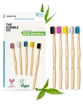 The Humble Co Toothbrushes, 5 Pack Ultra Soft Bristles Natural -.... Fixed Price $14.59.