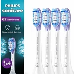 Philips - Sonicare G3 Premium Gum Brush Heads HX9052 Lot Of 4. Fixed Price $33.94.