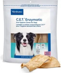 Virbac C.e.t. Enzymatic Oral Hygiene Chews For Medium Dogs - Pack Of 30. Fixed Price $34.63.