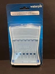 Waterpik Flosser Tip Storage Travel Case TS-105E Blue/white New. Fixed Price $12.95.