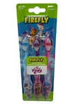 Firefly My Little Pony Toothbrush 3-PACK Soft, Kids 3+, New. Fixed Price $12.99.