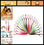 20 Pack Ink Blending Brushes Set - Soft Bristle Craft Tools For Card Making, Sta. Fixed Price $30.59.