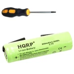 Hqrp Battery For Philips Flexcare Platinum HX9170, HX9170/10, HX9110, HX9110/02. Fixed Price $7.95.