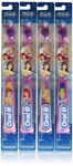 Oral-b Kids Manual Toothbrush Featuring 1 Count (pack Of 6), Multicolor. Fixed Price $30.14.