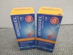 New Gengigel Hyaluronic Acid Oral Spray Mouth & Gum Discomfort 0.68 Oz (2PK). Fixed Price $28.48.